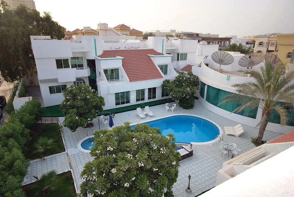 Al Khalidiah Resort Szardża