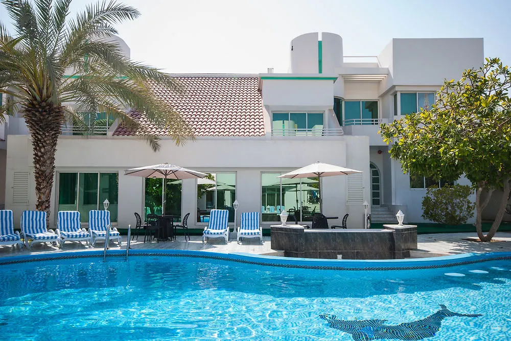 Al Khalidiah Resort Szardża