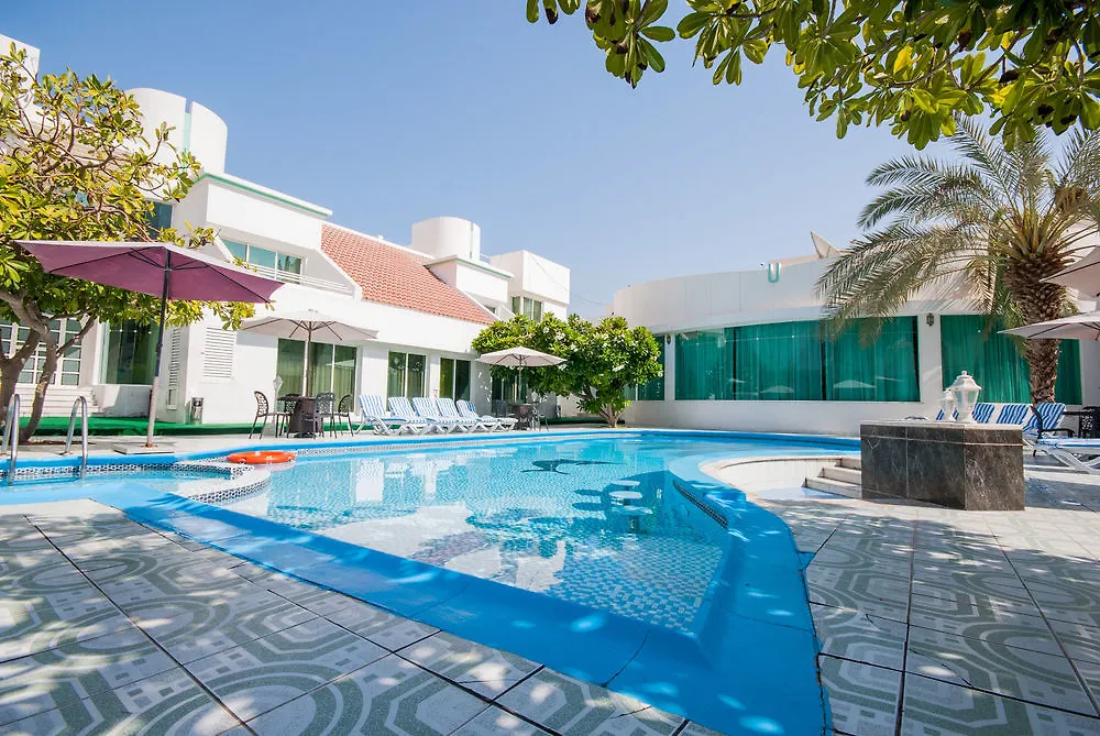 Al Khalidiah Resort Szardża