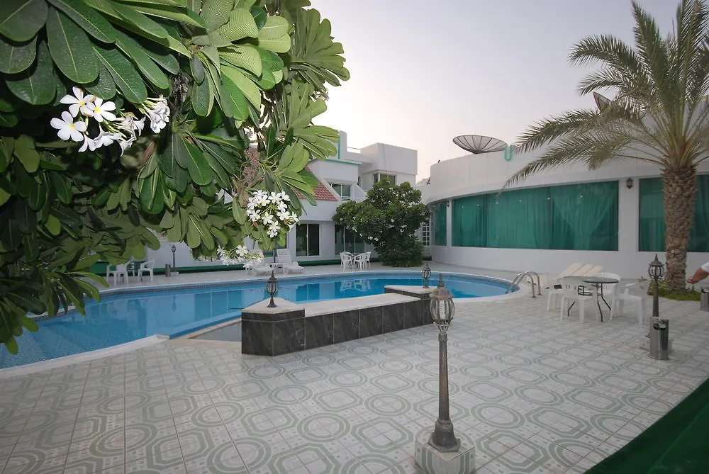 *****  Al Khalidiah Resort Szardża Zjednoczone Emiraty Arabskie