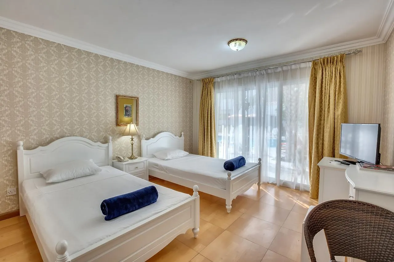 Al Khalidiah Resort Szardża