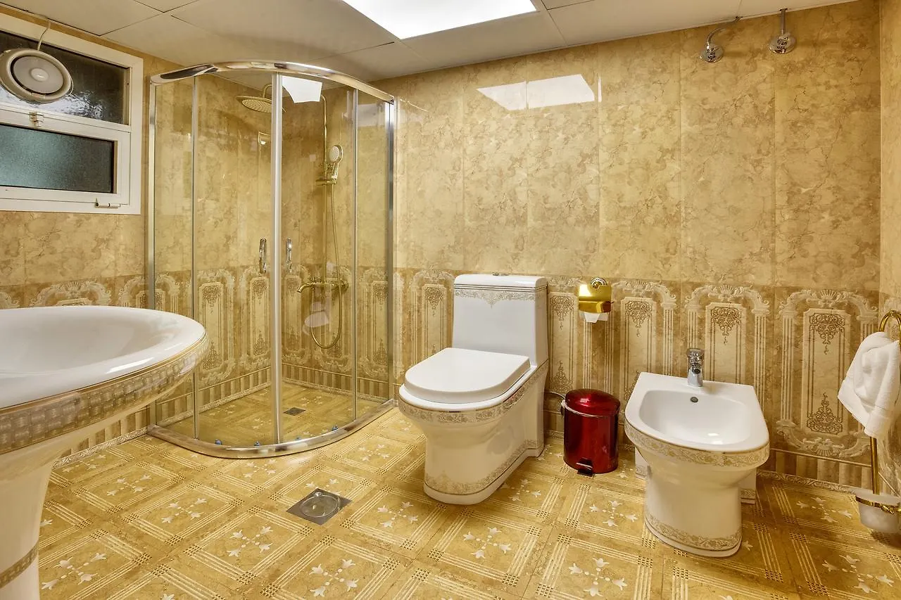 Al Khalidiah Resort Szardża