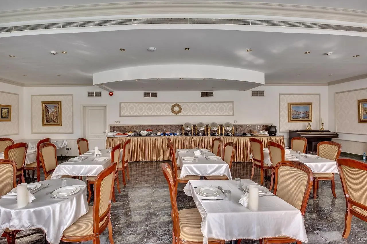 Al Khalidiah Resort Szardża