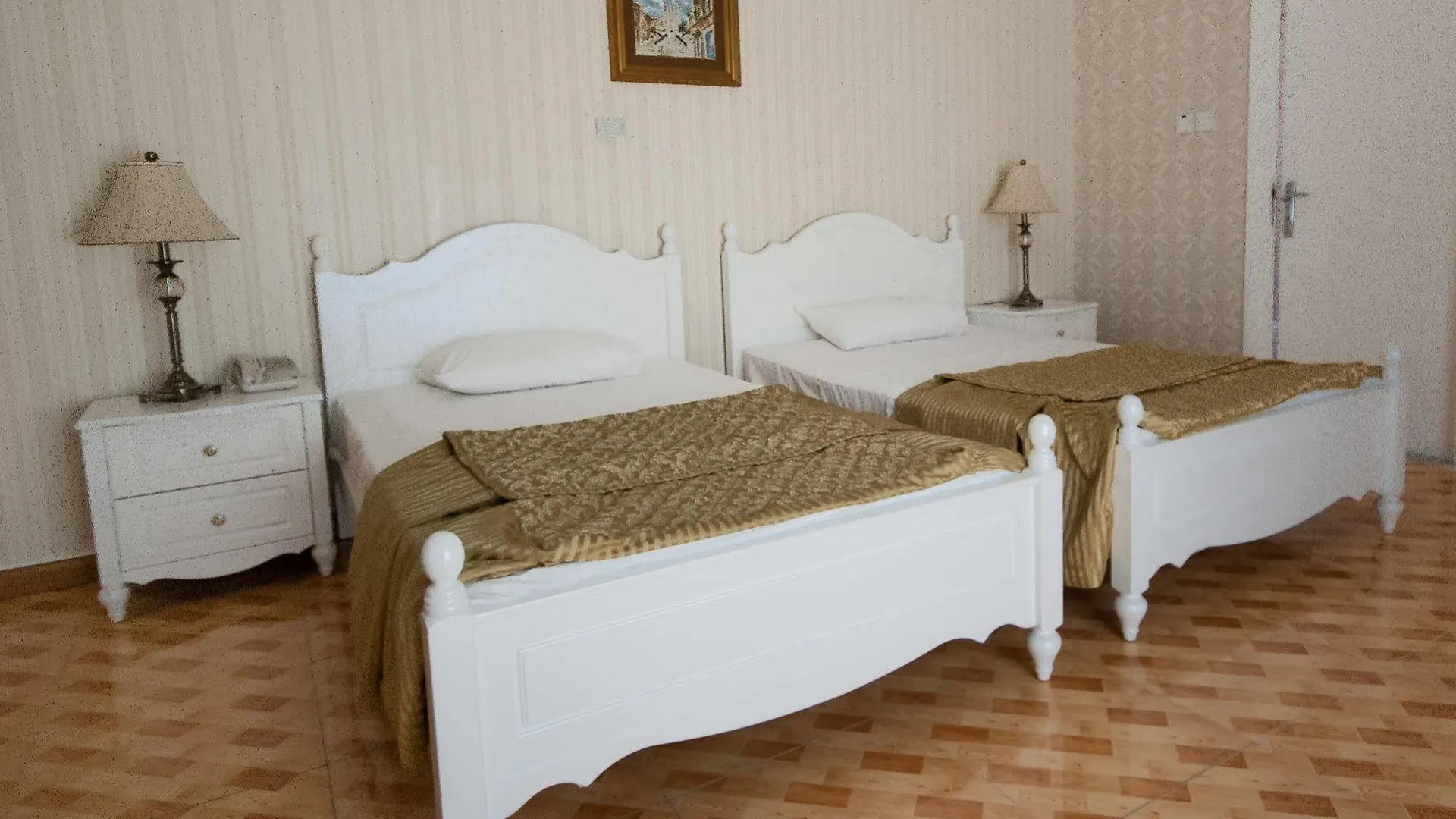 Al Khalidiah Resort Szardża