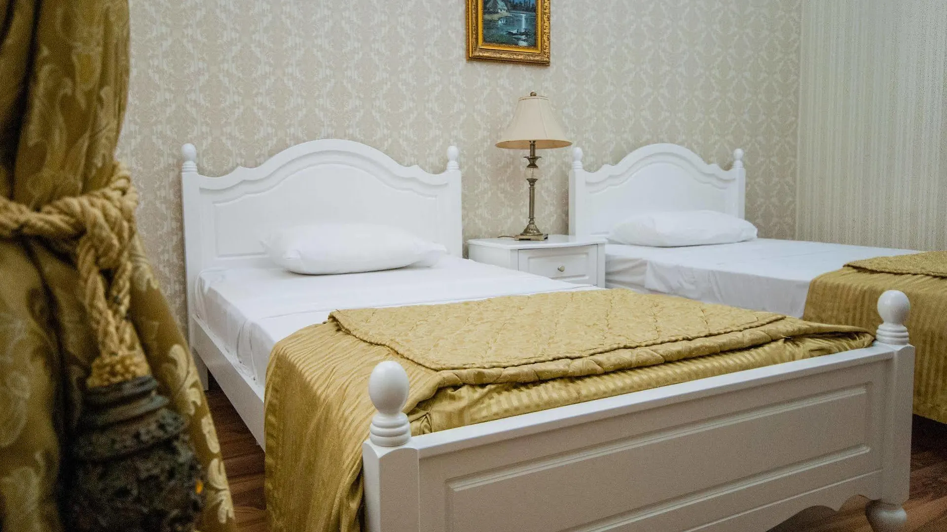 Al Khalidiah Resort Szardża