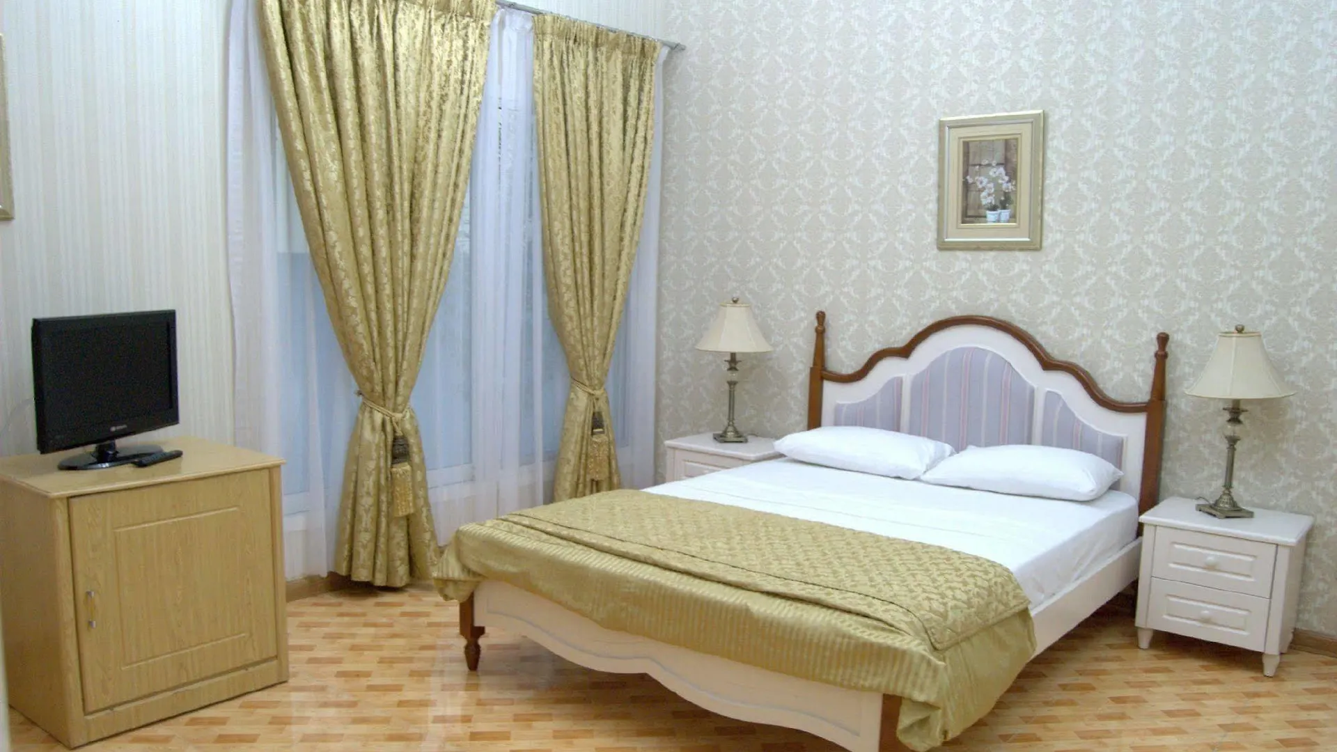 Al Khalidiah Resort Szardża