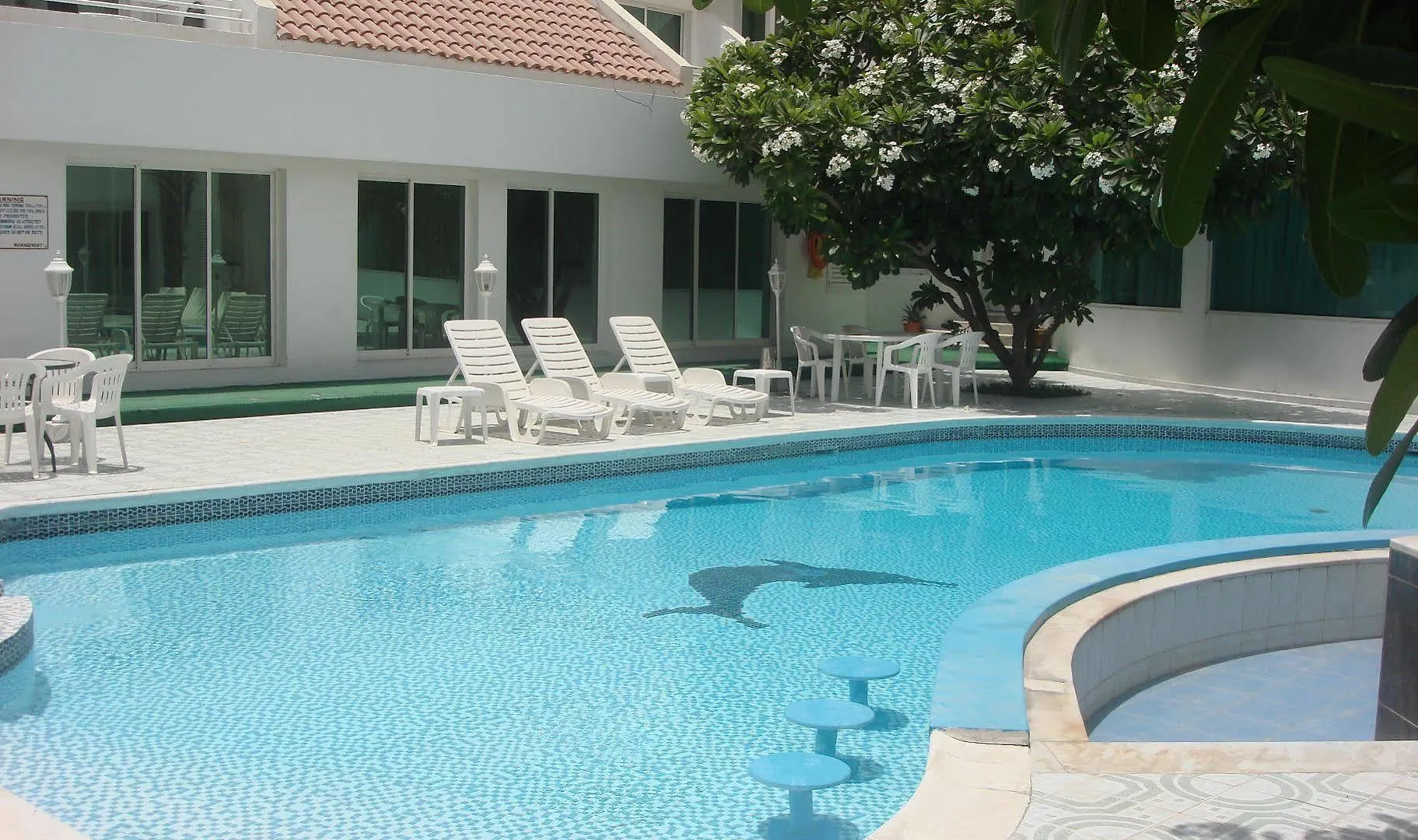 Al Khalidiah Resort Szardża 5*,  Zjednoczone Emiraty Arabskie
